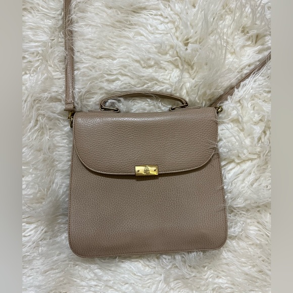 Mark Cross Purse. Cream. Soft Beautiful Leather. - Picture 7 of 8